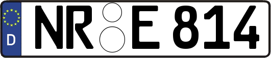 NR-E814