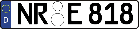 NR-E818