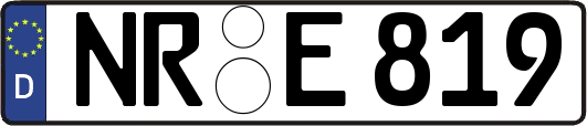 NR-E819