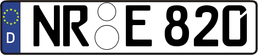 NR-E820