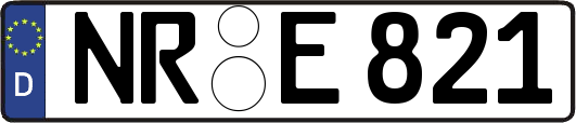 NR-E821