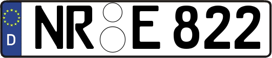 NR-E822