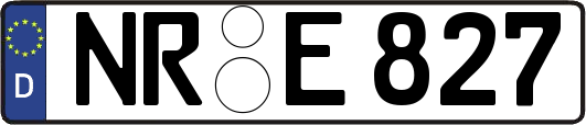 NR-E827