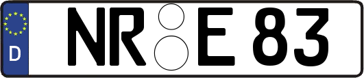 NR-E83