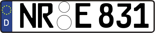 NR-E831