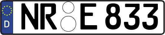 NR-E833