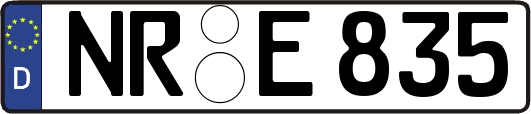 NR-E835