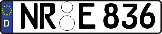 NR-E836