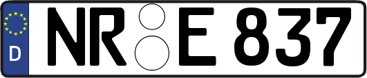 NR-E837