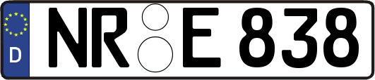 NR-E838