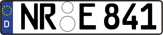 NR-E841