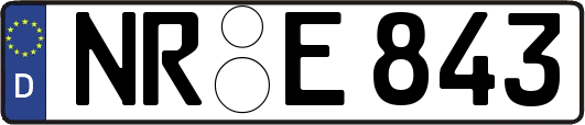 NR-E843