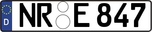 NR-E847