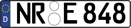 NR-E848