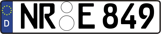 NR-E849