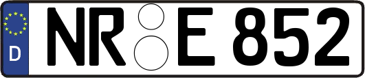 NR-E852