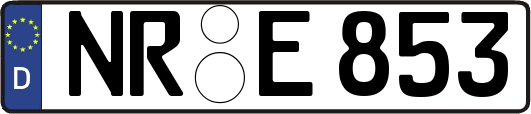 NR-E853