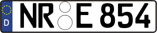 NR-E854