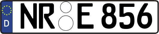 NR-E856