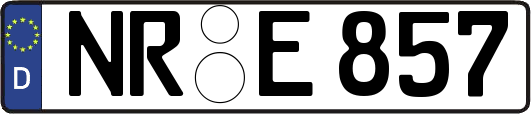 NR-E857