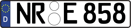 NR-E858