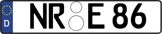 NR-E86