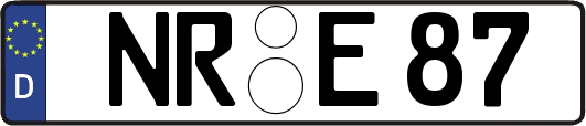 NR-E87