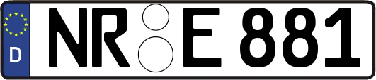 NR-E881