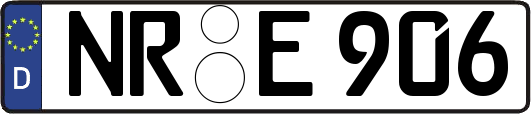 NR-E906