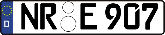 NR-E907