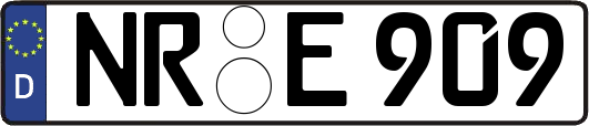 NR-E909