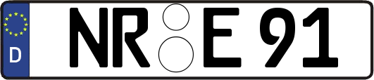 NR-E91