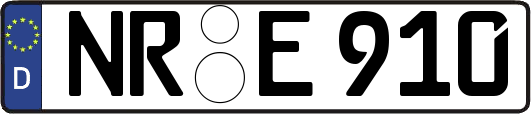 NR-E910