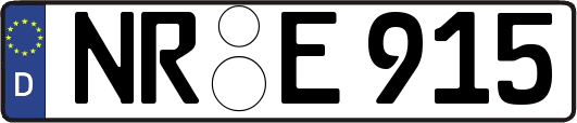 NR-E915