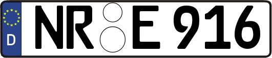 NR-E916