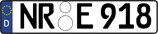 NR-E918