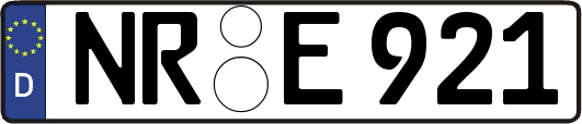 NR-E921