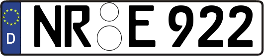 NR-E922