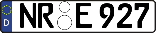 NR-E927