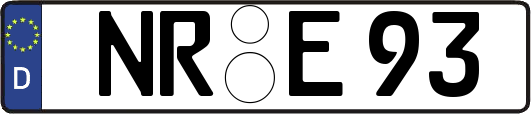 NR-E93