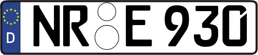 NR-E930