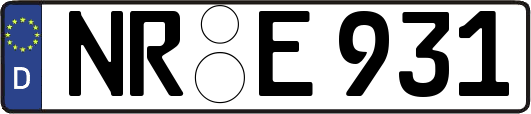 NR-E931