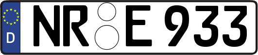 NR-E933