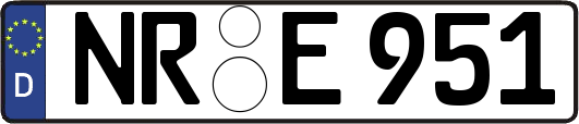 NR-E951