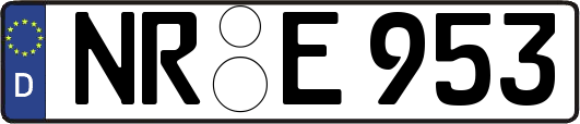 NR-E953