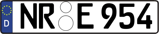 NR-E954