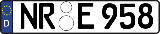 NR-E958