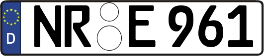 NR-E961