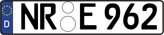 NR-E962