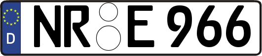 NR-E966